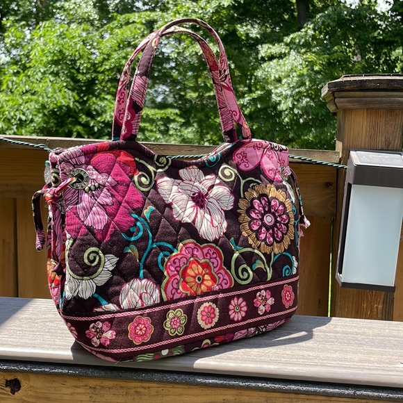 Y2K Vera Bradley Mini Bag - Picture 6 of 10